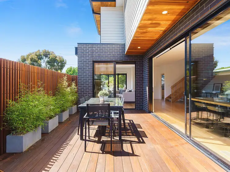 Second view of Homely townhouse listing, 1/29 Princes Street, Watsonia VIC 3087