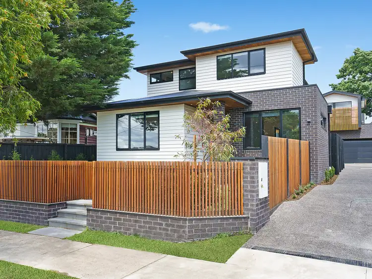 Third view of Homely townhouse listing, 1/29 Princes Street, Watsonia VIC 3087