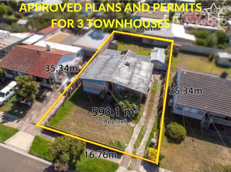 Main view of Homely house listing, 108 Kitchener Street, Broadmeadows VIC 3047