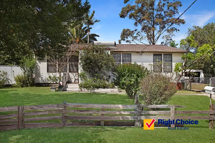 Main view of Homely house listing, 6 Baringa Place, Dapto NSW 2530