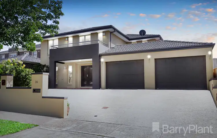 26 Threadneedle Street, Attwood VIC 3049