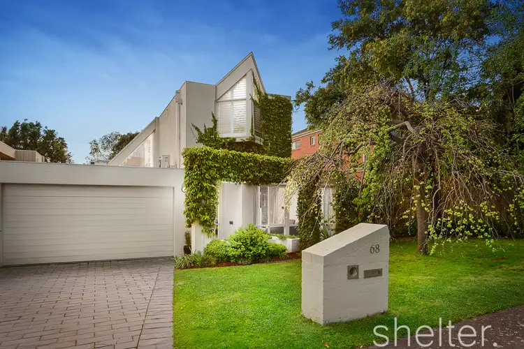 Main view of Homely house listing, 68 Martin Road, Glen Iris VIC 3146