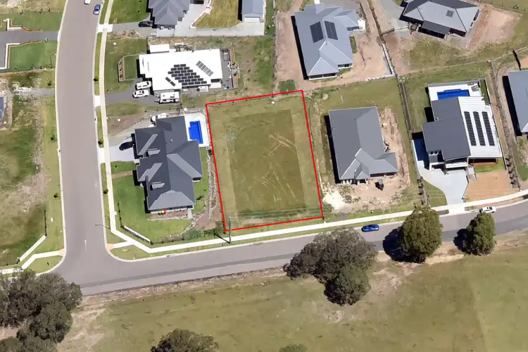 Main view of Homely land listing, 342 Dagworth Road, Louth Park NSW 2320