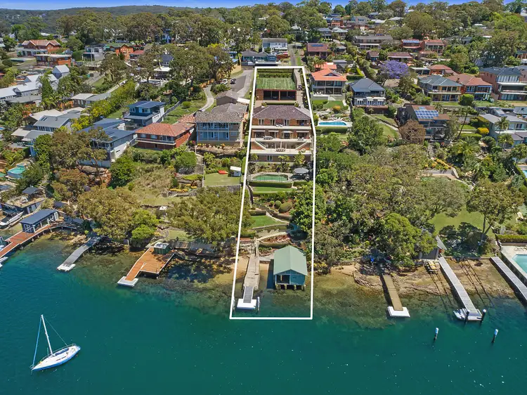 Third view of Homely house listing, 662 Port Hacking Road, Dolans Bay NSW 2229