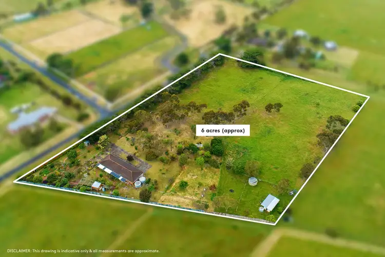 Second view of Homely house listing, 84 Smith Road, Lethbridge VIC 3332