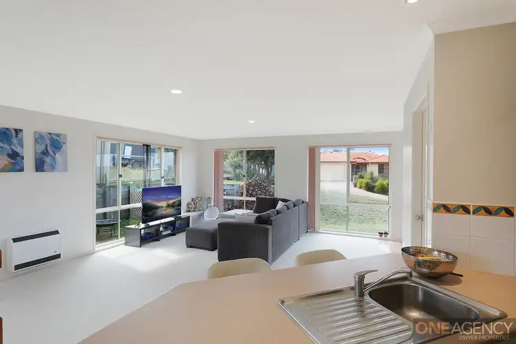 Sixth view of Homely semi-detached listing, 7 Krista Lee Court, Tura Beach NSW 2548
