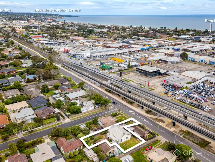 Second view of Homely house listing, 1/115 Dandenong Road East, Frankston VIC 3199
