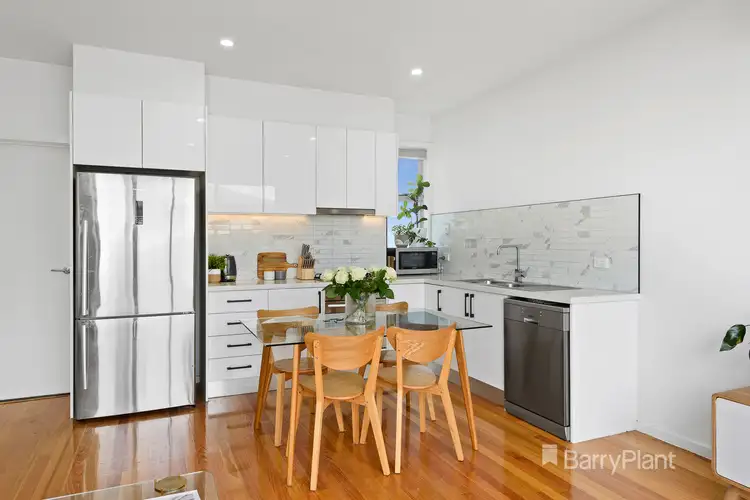 Second view of Homely townhouse listing, 8/22 Irvine Crescent, Brunswick West VIC 3055