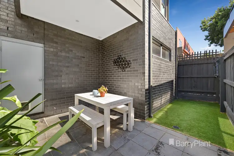 Sixth view of Homely townhouse listing, 8/22 Irvine Crescent, Brunswick West VIC 3055
