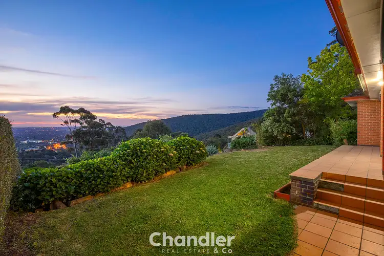 Main view of Homely house listing, 45 Hughes Street, Upper Ferntree Gully VIC 3156