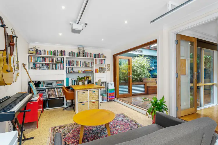Second view of Homely townhouse listing, 2/11 Edgar Street, Kingsville VIC 3012