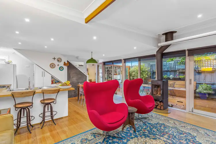Fifth view of Homely townhouse listing, 2/11 Edgar Street, Kingsville VIC 3012