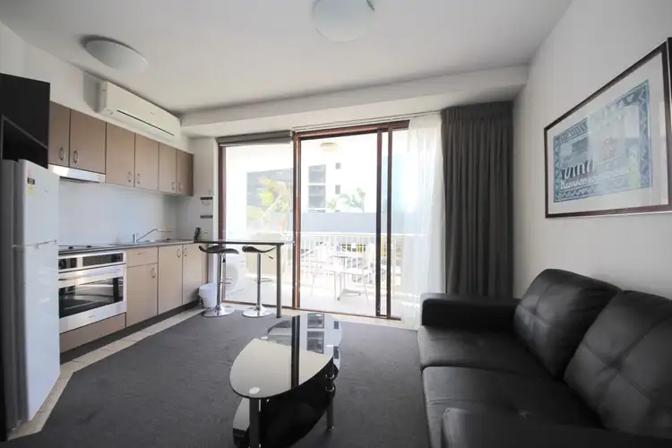 Fourth view of Homely apartment listing, Level 2/204/42 Surf Parade, Broadbeach QLD 4218