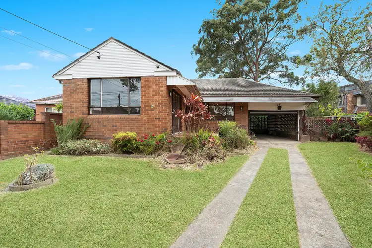 14 Woods Parade, Earlwood NSW 2206