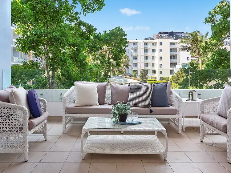 Main view of Homely unit listing, 451/5 Baywater Drive, Wentworth Point NSW 2127