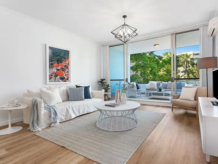 Second view of Homely unit listing, 451/5 Baywater Drive, Wentworth Point NSW 2127