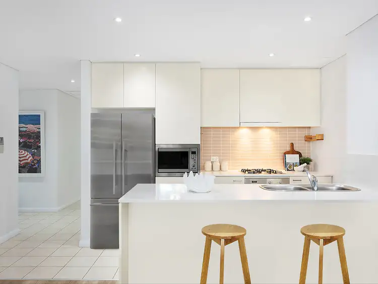 Third view of Homely unit listing, 451/5 Baywater Drive, Wentworth Point NSW 2127