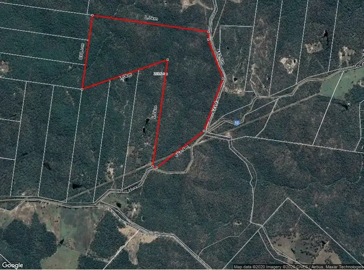 Second view of Homely land listing, LOT 26 Isis Highway, Kullogum QLD 4660