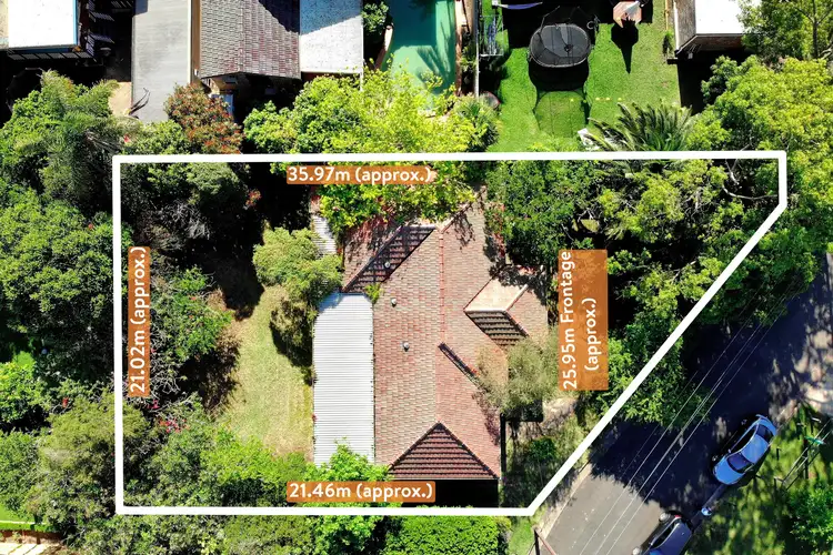 Second view of Homely house listing, 10 Ranelagh Crescent, Chatswood NSW 2067