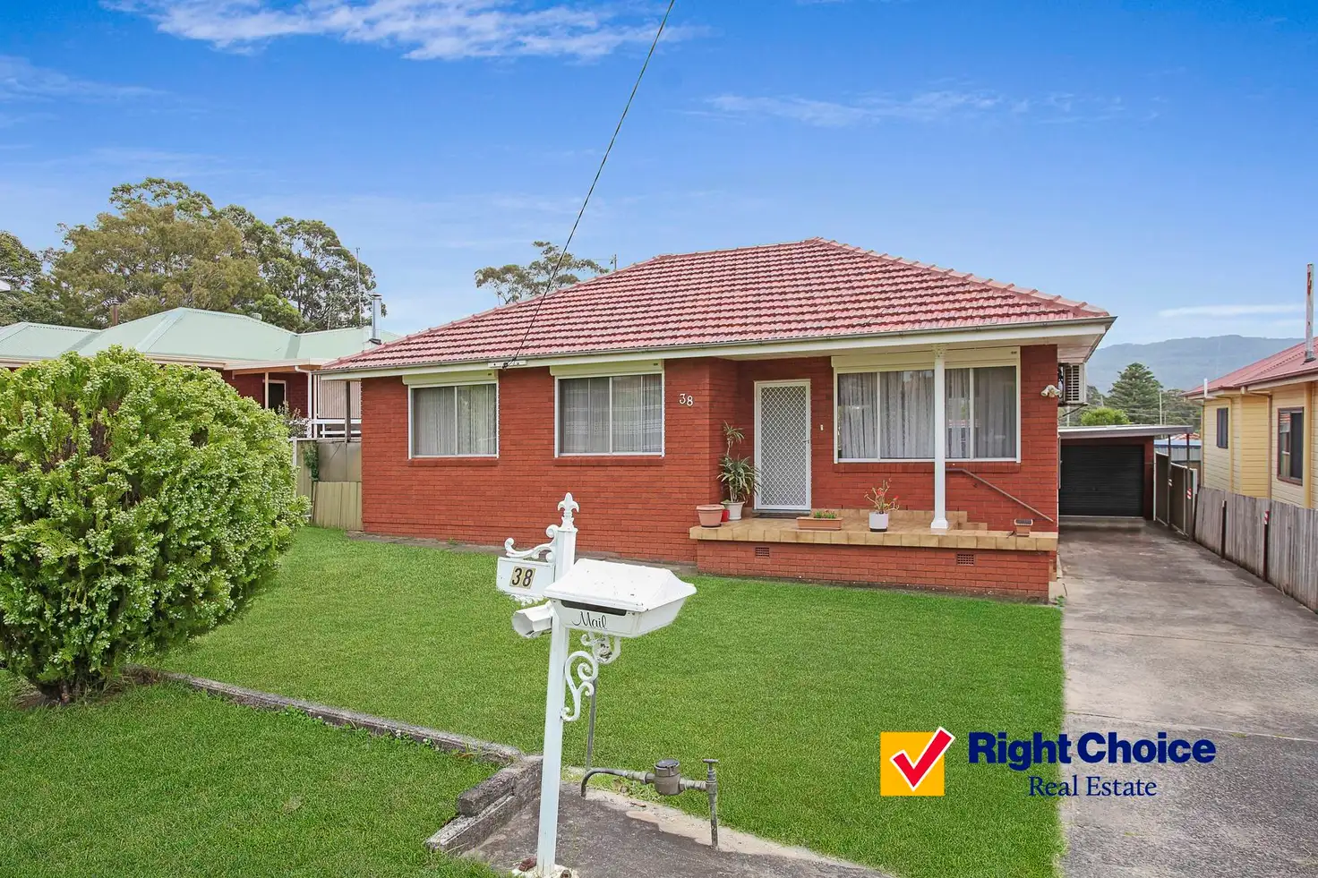 Main view of Homely house listing, 38 Beverley Avenue, Unanderra NSW 2526