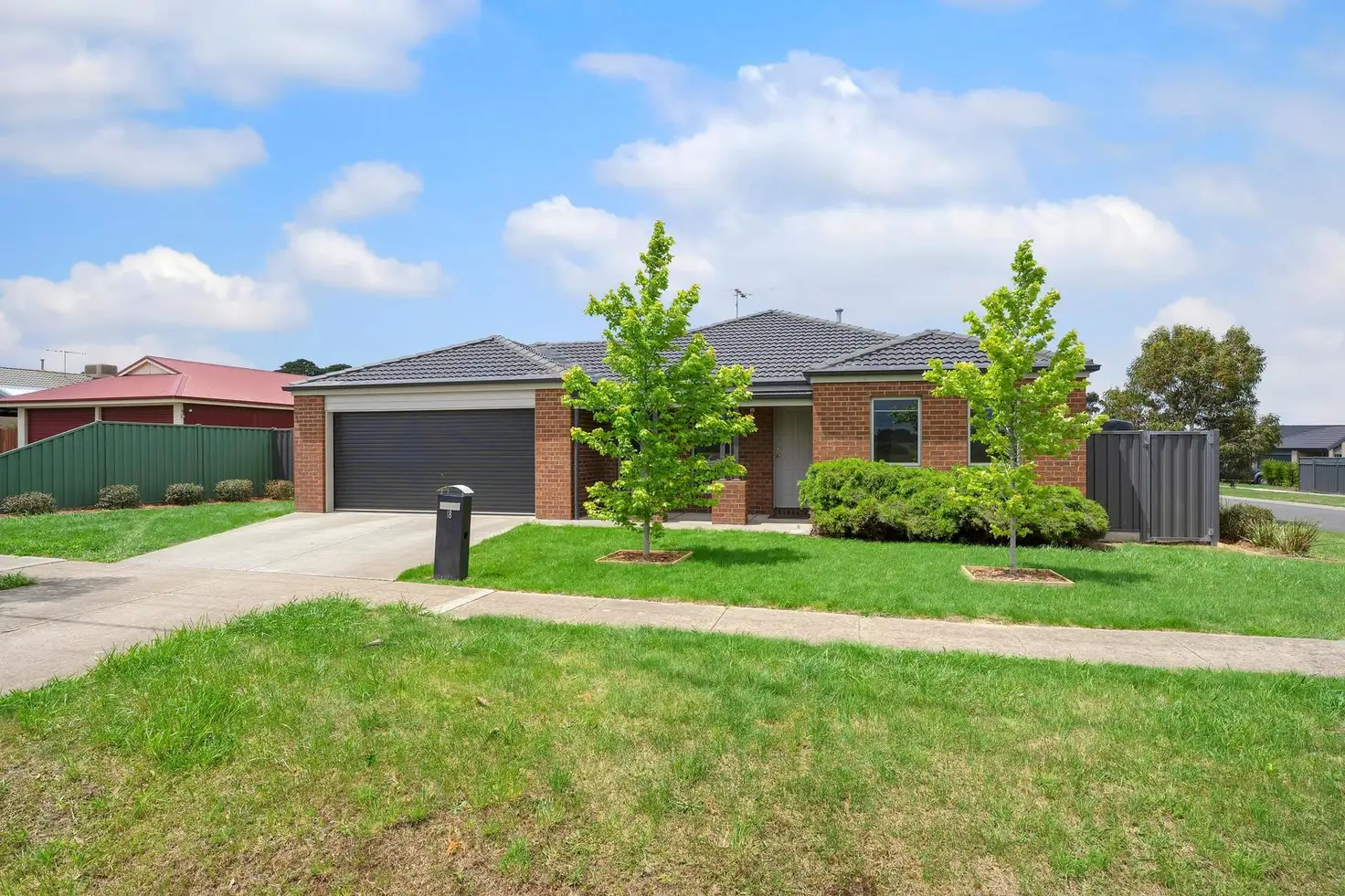 Main view of Homely house listing, 18 Hogan Road, Ballan VIC 3342