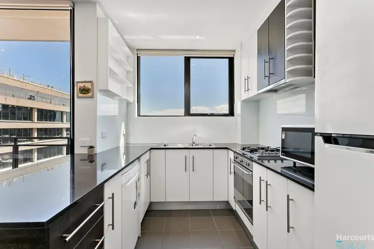 Third view of Homely apartment listing, 707/341 Ascot Vale Road, Moonee Ponds VIC 3039