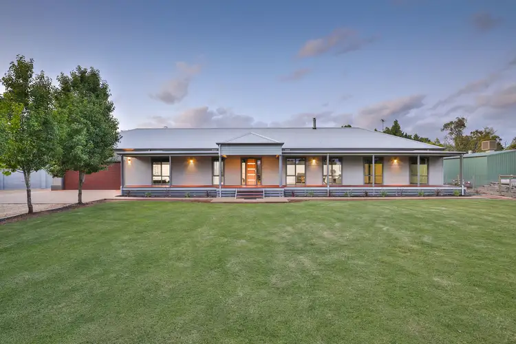 Second view of Homely house listing, 31 Modikerr Way, Gol Gol NSW 2738