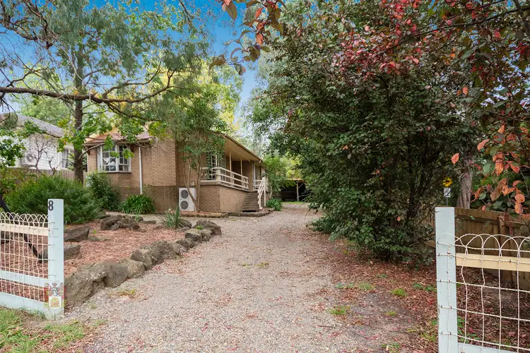 8 Crowley Road, Healesville VIC 3777