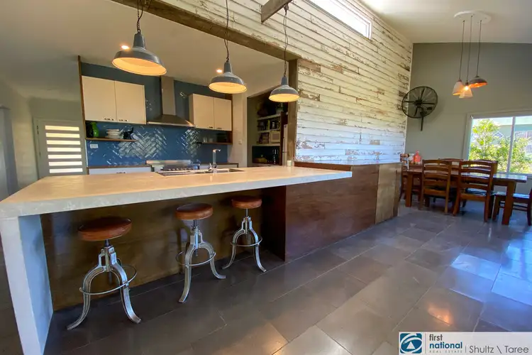 Fourth view of Homely house listing, 124 Wingham Road, Taree NSW 2430