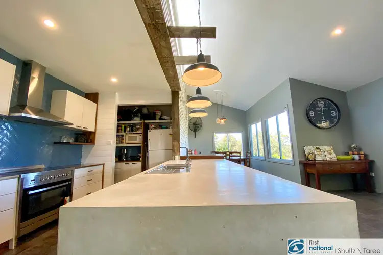 Sixth view of Homely house listing, 124 Wingham Road, Taree NSW 2430