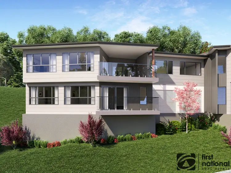 Main view of Homely house listing, 2/121 Dress Circle, Coffs Harbour NSW 2450