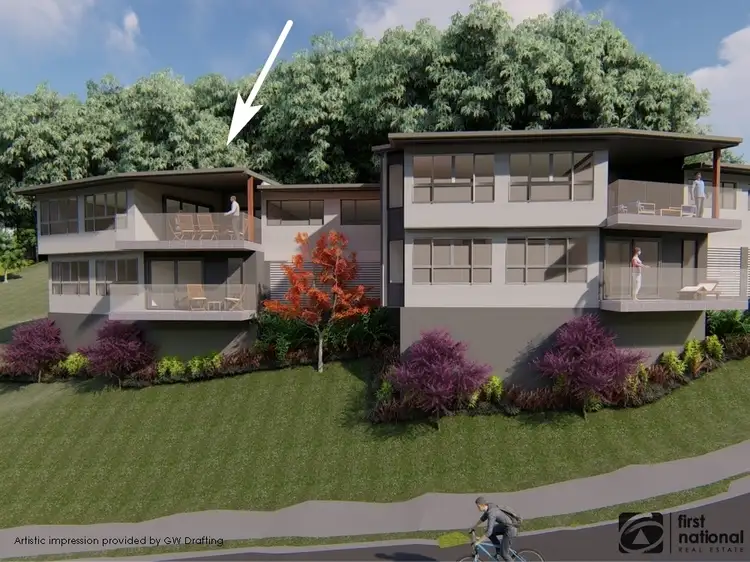Third view of Homely house listing, 2/121 Dress Circle, Coffs Harbour NSW 2450