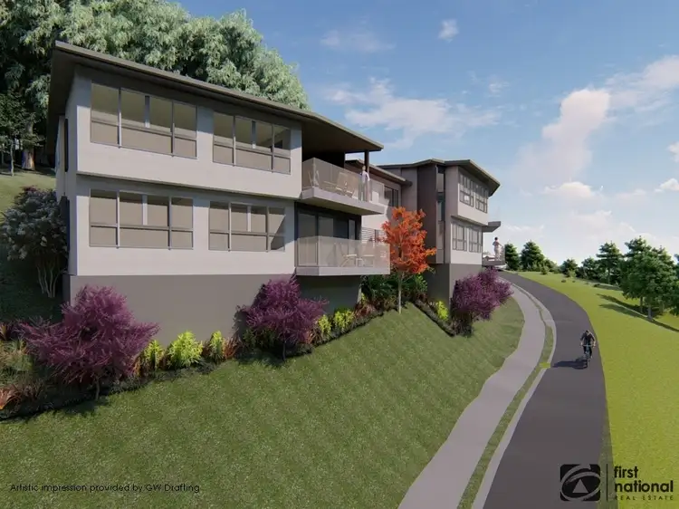 Fourth view of Homely house listing, 2/121 Dress Circle, Coffs Harbour NSW 2450