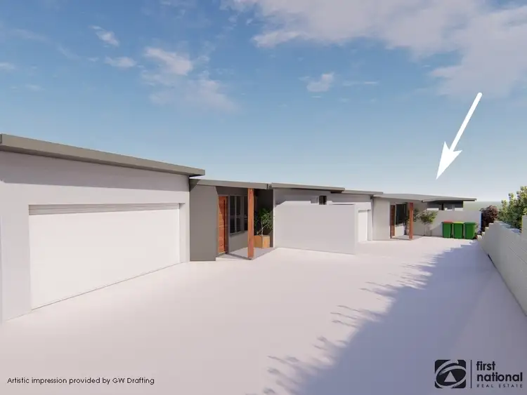Fifth view of Homely house listing, 2/121 Dress Circle, Coffs Harbour NSW 2450