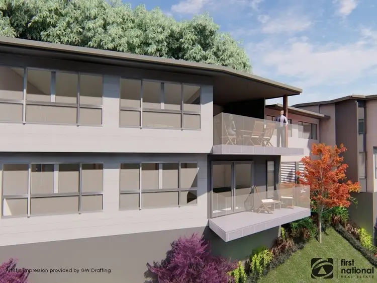 Sixth view of Homely house listing, 2/121 Dress Circle, Coffs Harbour NSW 2450