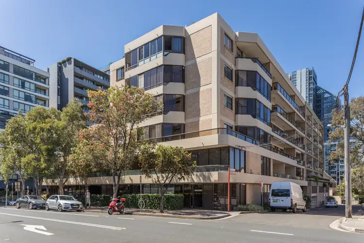 Sixth view of Homely studio listing, 13/174 Pacific Highway, North Sydney NSW 2060