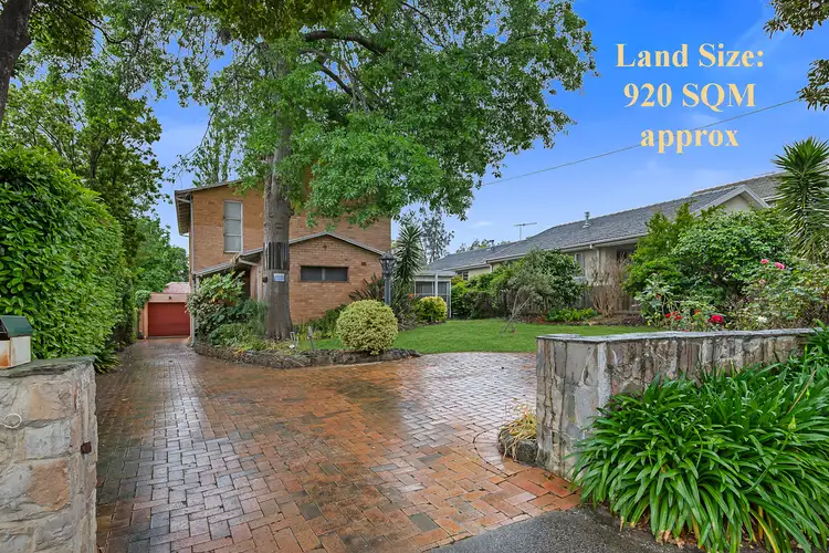 3 Castella Street, Ivanhoe East VIC 3079