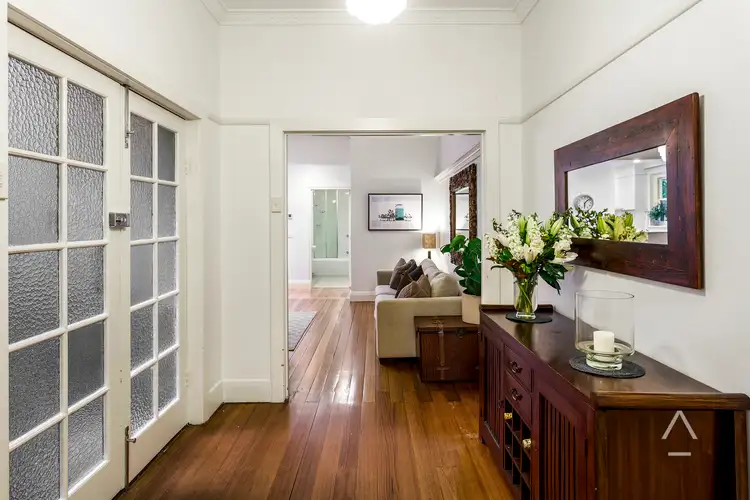 Second view of Homely apartment listing, 1/38 Pine Avenue, Elwood VIC 3184
