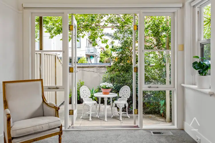Third view of Homely apartment listing, 1/38 Pine Avenue, Elwood VIC 3184