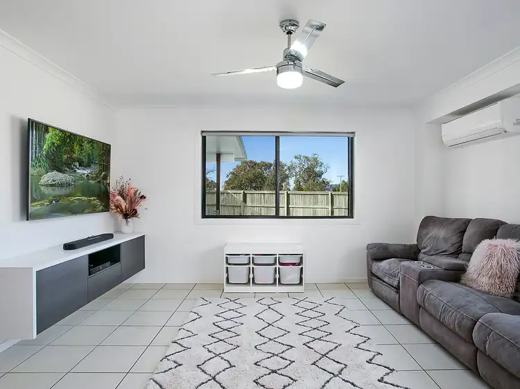 Fourth view of Homely house listing, 12 Morrell Street, Gracemere QLD 4702