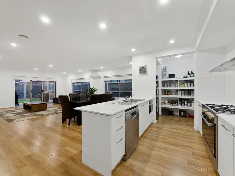 Main view of Homely house listing, 17 Cornflower Rise, Botanic Ridge VIC 3977