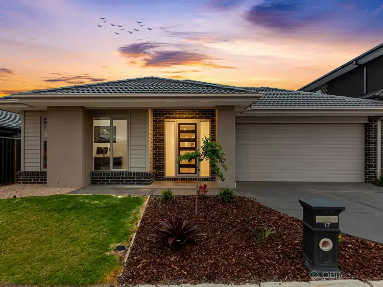 Second view of Homely house listing, 17 Cornflower Rise, Botanic Ridge VIC 3977