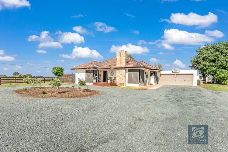 Second view of Homely house listing, 308 Henderson Road, Tongala VIC 3621