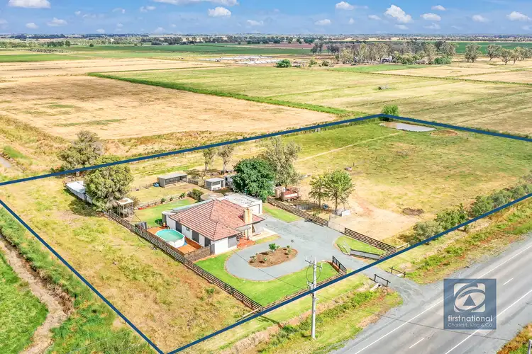 Fourth view of Homely house listing, 308 Henderson Road, Tongala VIC 3621