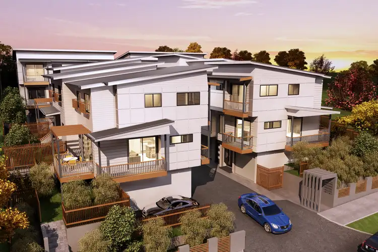 Main view of Homely townhouse listing, 5/9 Dudley Street, Annerley QLD 4103