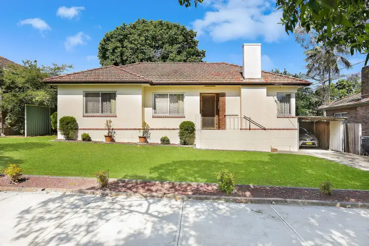 Second view of Homely house listing, 8 Amaroo Avenue, Strathfield NSW 2135