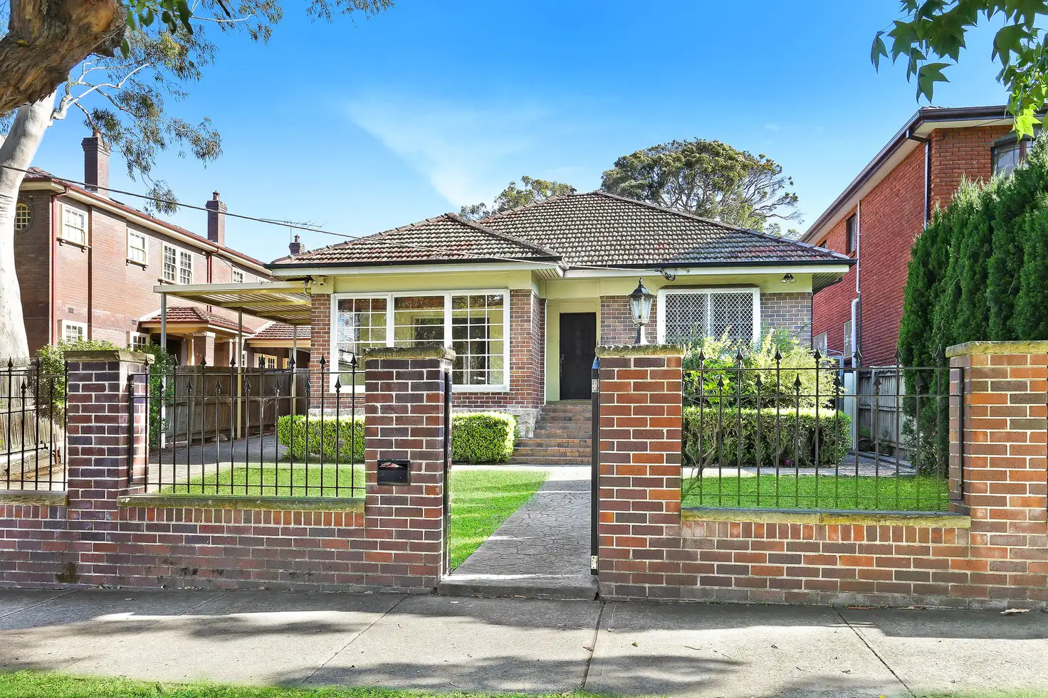 Main view of Homely house listing, 42 Barker Road, Strathfield NSW 2135