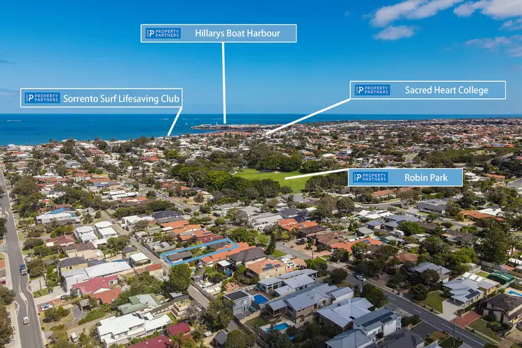 Third view of Homely house listing, 112 Clontarf Street, Sorrento WA 6020