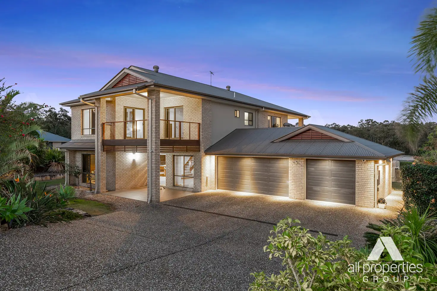 Main view of Homely house listing, 2-4 Bluewing Court, Greenbank QLD 4124