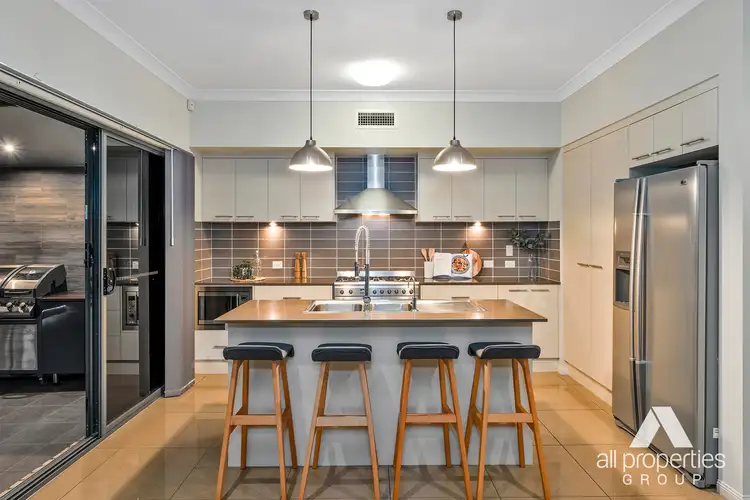 Second view of Homely house listing, 2-4 Bluewing Court, Greenbank QLD 4124